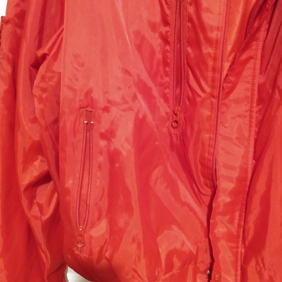 Ford QPM Quality Parts Management Vintage Nylon Jacket XL - Picture 10 of 10